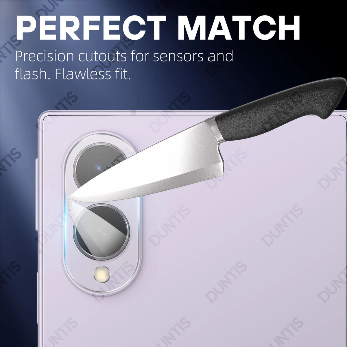 Camera Lens Protector for Samsung Galaxy Z Fold 8 / 8 Ultra  Back Camera Tempered Glass Anti-Scratch Protection Accessories