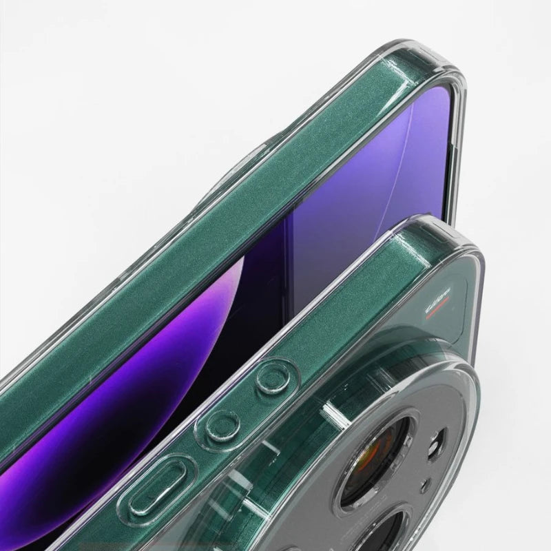 For Xiaomi 17 Ultra Clear Transparent Soft TPU Silicone Phone Cases Back Covers for Xiaomi Mi 17Ultra Mi17Ultra Protective Shell