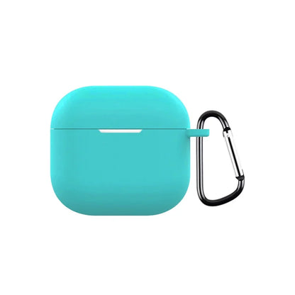 Wireless Headset Silicone Cover For AirPods 4 4th 5 Gen 2026 2024 Case For AirPods 5 Air Pods 4 Coque Soft TPU Fundas With Hook