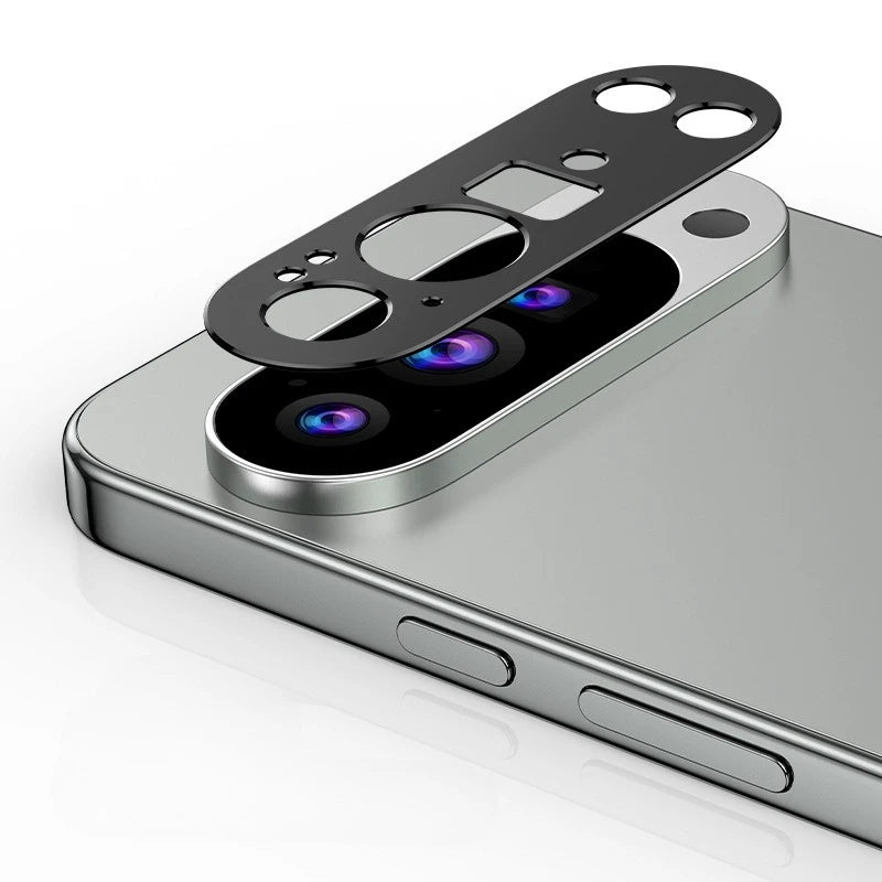 Aluminum Metal Rear Camera Lens Protector for Google Pixel 10 Pro XL Pixel10 Pixel10Pro Fold Lens Ring Film Cover Protectors