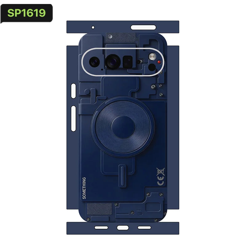 New Skin Wrap For Google Pixel 10 9A Pro XL Sticker Pixel 8 Back Film 8 7 6Pro Protective Decal Matte Back Screen Protector