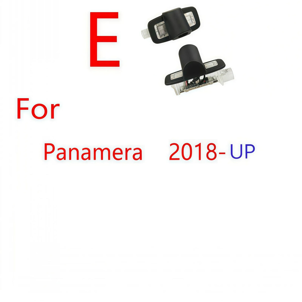 HD LED Car Door Light Projector Lights For Porsche Macan S 95B Tayan 987 911 Panamera 970 971 Cayenne 957 958 718 Boxster Cayman