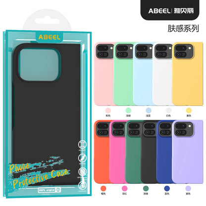 For Google Pixel 10 Pro Fold Case New skin-friendly frosted Stain-Resistant And PC Anti-fall Cover For Pixel10 Pro Fold Funda