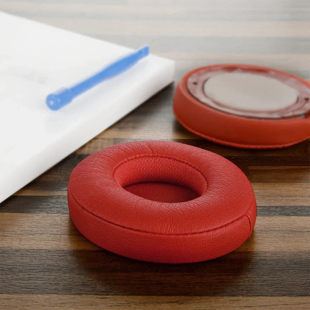 Replacement Ear Pads For Beats Solo 3 Wireless Solo 2 Wired On Ear Headphone Accessories Headset Ear Cushion