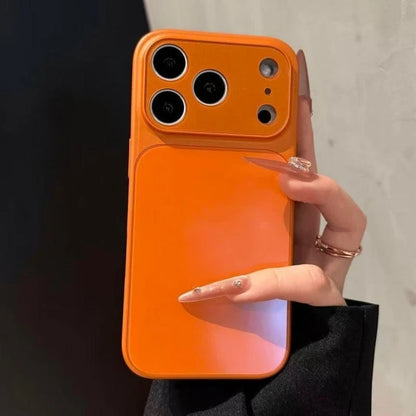 Original Machine Color Instant Transform Series Case For IPhone 13 14 15 16 17 Pro/Pro Max AG Frosted Backplane Shockproof Cover