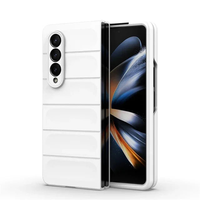 For Samsung Galaxy Z Fold4 Case For Samsung Galaxy Z Fold4 C over Phone Shell Bumper Armor Case For Samsung Z Fold4 Fold5 Fold3