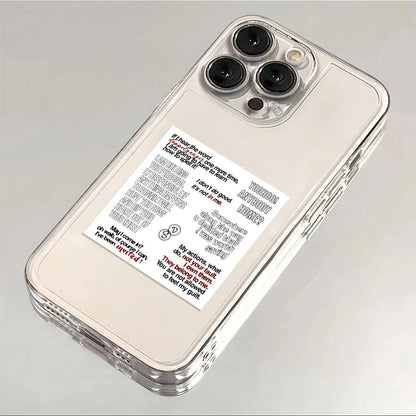 The Vampire Diaries Damon Phone Case For iPhone 17 16 15 11 12 14 13 Pro Max Mini X XS XR 7 Plus 16E Air Shockproof Cover Fundas
