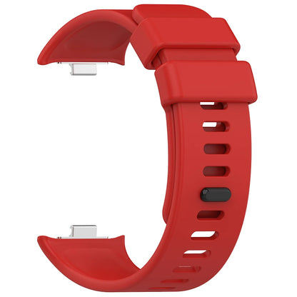 Silicone Strap For Redmi Watch 5 SmartWatch Band for Xiaomi Mi Band 8 Pro/9 Pro Bracelet Wristband