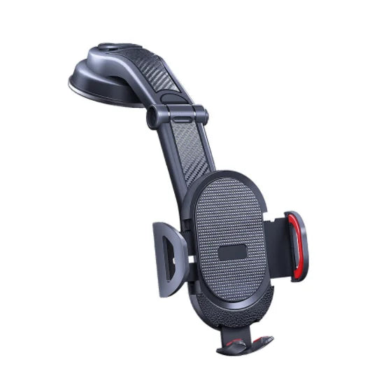 Sucker Car Phone Holder Mount Stand GPS Telefon Mobile Cell Support For iPhone 14 15 PRO Xiaomi Samsung
