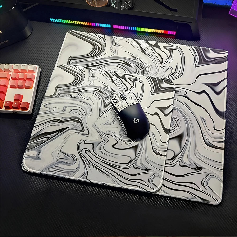 450x400mm Mouse pad Gaming mats Mousepad gamer PC Computer Keyboard XL Desk mat office interior accessories Rubber Anti-slip rug