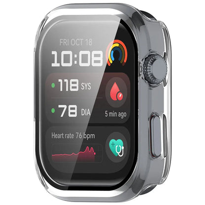 PC Case for Huawei Watch D2 Tempered Glass Screen Protector Hard Protective Bumper For Huawei Watch D2 Cover Smart Accessories