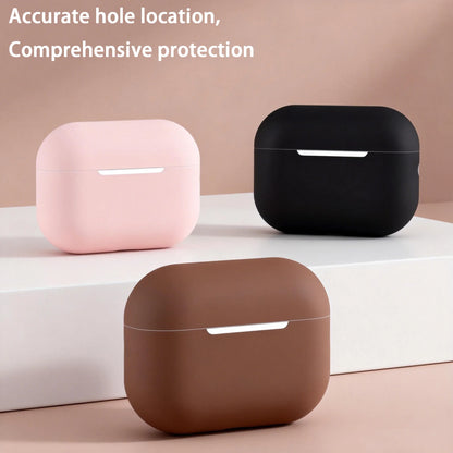Silicone Case For Apple Airpods Pro 3 Cases Bluetooth Case for Airpod Pro 3 Cover For Air Pods Pro3 Shell Earphone Accessories