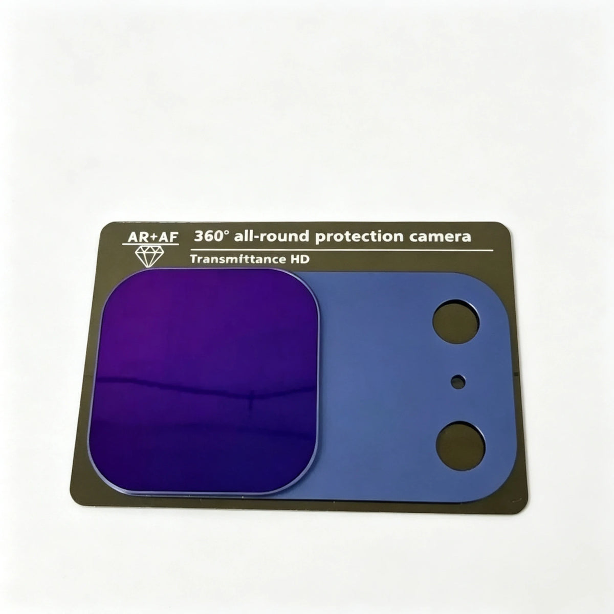 ND 32 Filter Magnetic Kaima Lens for iPhone 17 Pro Max/iPhone 17 Pro Full Coverage Ultra-Thin Camera Lens Protector Metal Frame