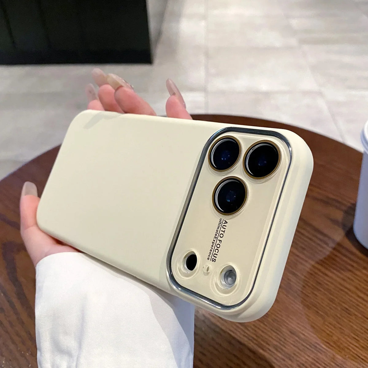 Original Liquid Glass Full Camera Protect Case For IPhone 17 Air 16 15 14 Plus 13 12 17 Pro Max ShockProof Soft Silicone Cover