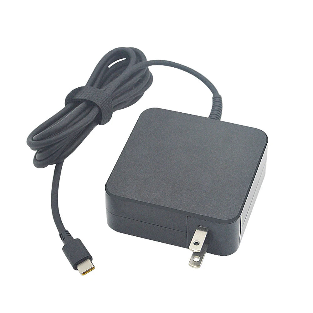 EU Laptop Adapter 90W 87W 61W USB-C Type C 65W Charger Power 20V 4.5A for MacBook Pro IPad HP ASUS Lenovo Acer Spin Dell XPS 13