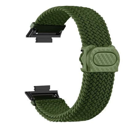 Braided Nylon for HUAWEI Watch Fit 2 Strap Smart Watch Accessories Wristband Belt Bracelet Correa for HUAWEI Watch Fit2 Band