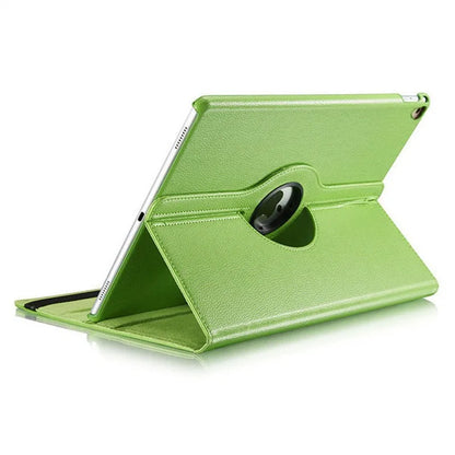 Case For Apple iPad Pro 12.9 2015/2017 360 Rotating Smart Cover iPad Air 13 2024 2025 12.9"2018-22 PU Leather Funda Tablet Shell