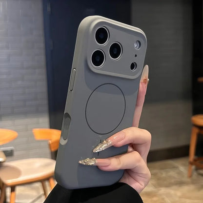 Liquid Silicone Phone Case For iPhone 17 ProMax 16 14 12 13 15 Pro Case for iPhone 17 16 13 12 Pro Max 14 15 Plus With Box Cover