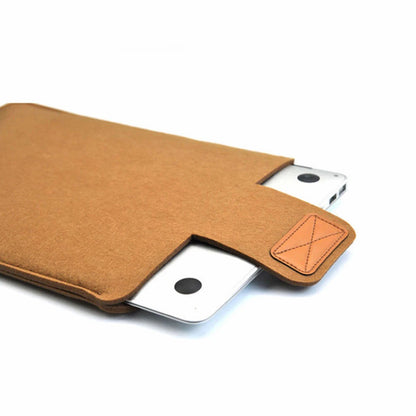 Waterproof Laptop Bag Tablet 11 13 15 Inch Case For Lenovo MacBook Air iPad Pro Notebook Computer Case Felt Sleeve Slim Tablet