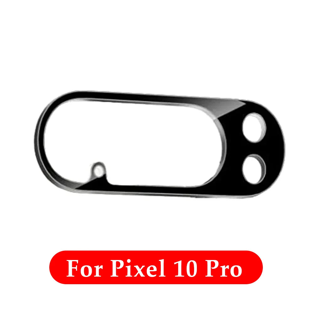 1-5PCS HD Camera Lens Glass For Google Pixel 10 Pro XL Back Lens Anti Scratch Protector 3D Full Cover Tempered Glass For Pixel10