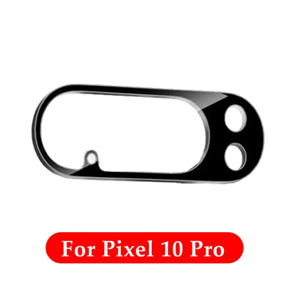 1-5PCS HD Camera Lens Glass For Google Pixel 10 Pro XL Back Lens Anti Scratch Protector 3D Full Cover Tempered Glass For Pixel10