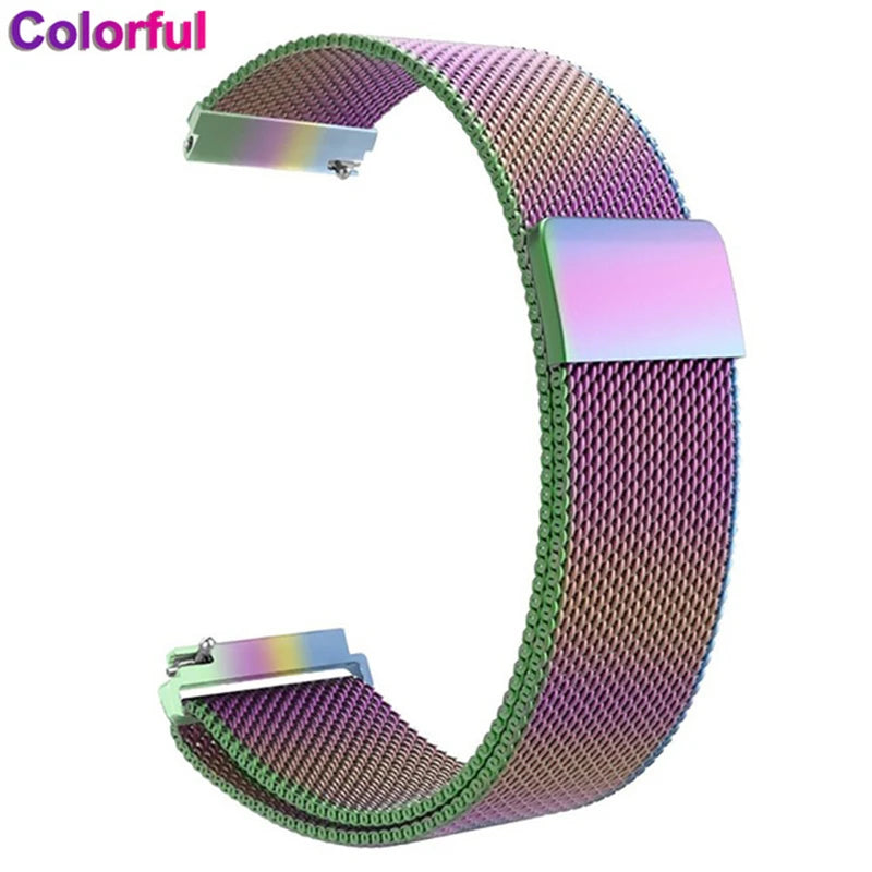 Milanese Loop Strap for Huawei Watch GT 7 46mm 41mm Magnetic Bracelet For Huawei GT7 Pro GT6 GT5 GT4 GT3 2 Stainless Steel Band