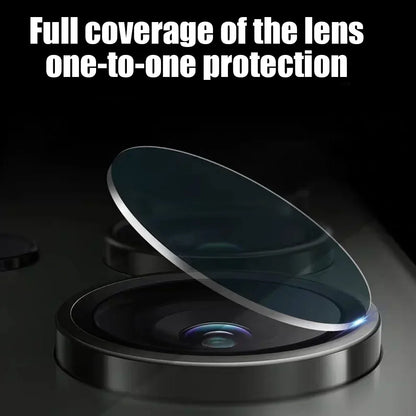 1-5Set 9H HD Tempered Glass Camera Protector for Samsung Galaxy S26 S25 Edge S24 S23 FE Plus Ultra Lens Film Cover Scratch Proof