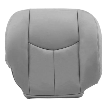 Four Season Car Seat Cover Pad For Chevy Tahoe 2003-2006 Synthetic Leather UV-Resistant Waterproof Cushion Car Accessories
