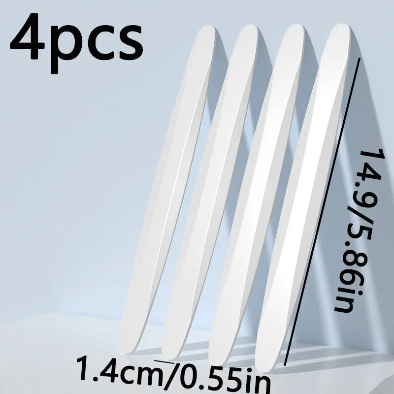 Auto Car Door Edge Protection Guards Buffer Trim Molding Protection Strip Car Door Scratch-resistant Protector
