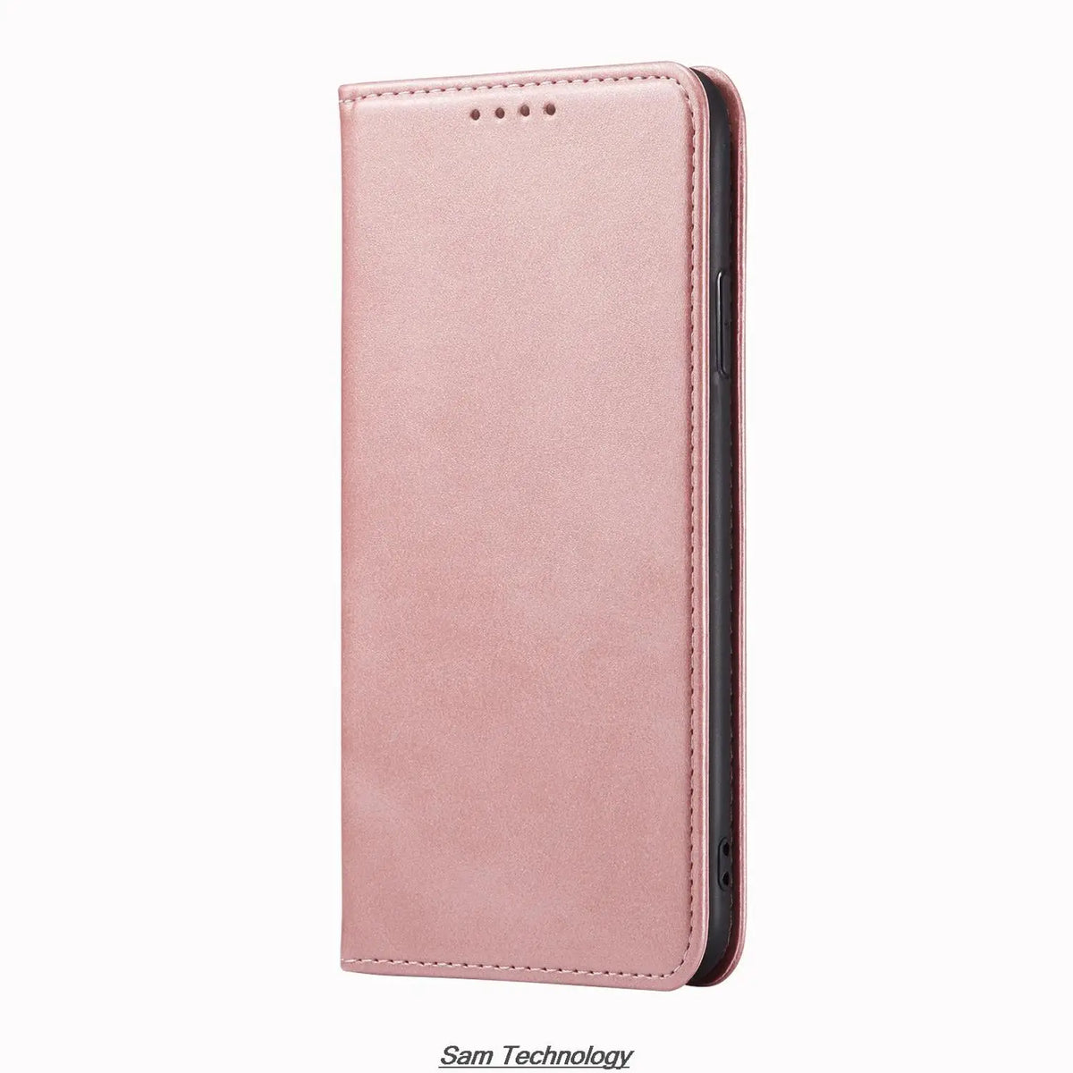 Magnetic attraction Leather Case for Samsung Galaxy S20 Ultra / S20 Ultra 5G 6.9" Holster Flip Cover Wallet Bags Fundas Coque