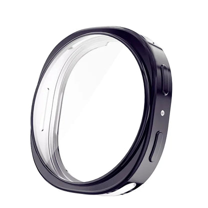 Soft TPU Case+Film For Samsung Galaxy Watch 8 44mm 40mm Accessories Screen protector All-Around cover on Samsung Watch 8 40mm