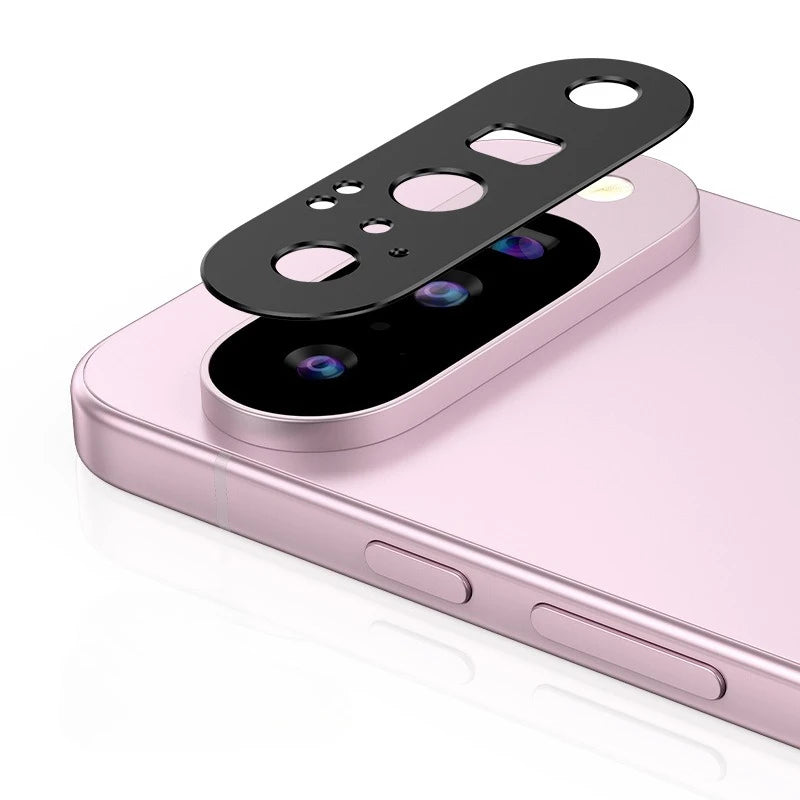 Aluminum Metal Rear Camera Lens Protector for Google Pixel 10 Pro XL Pixel10 Pixel10Pro Fold Lens Ring Film Cover Protectors