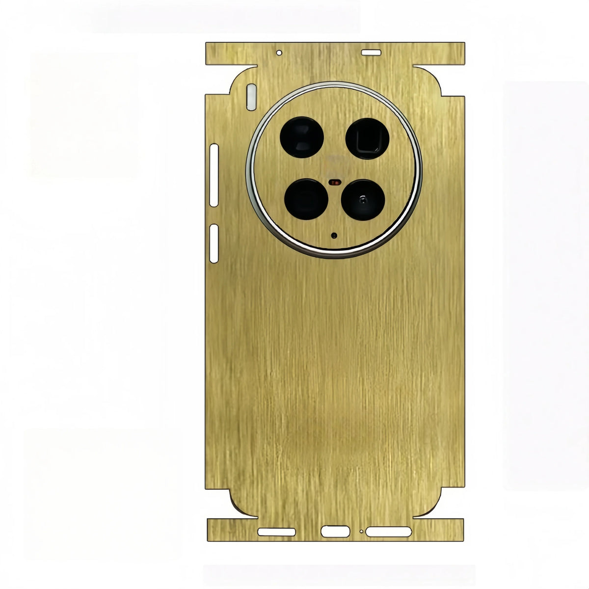 Colorful Sticker Wrap Sticker for VIVO X300Ultra X200 X100 PRO Back Screen Protector Skin Protective Film