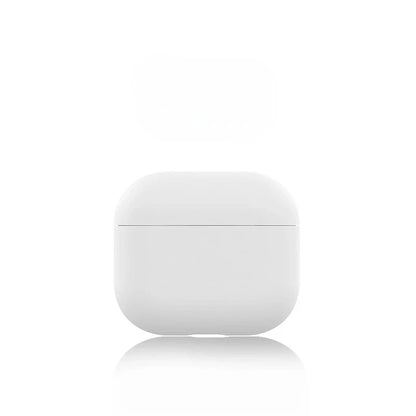 Liquid Silicone Soft Earphone Case for AirPods Pro 3 2 2025 Generation Air Pods 5 4 1 Pro3 Pro2 3rd Gen Headphone Cover Sleeve
