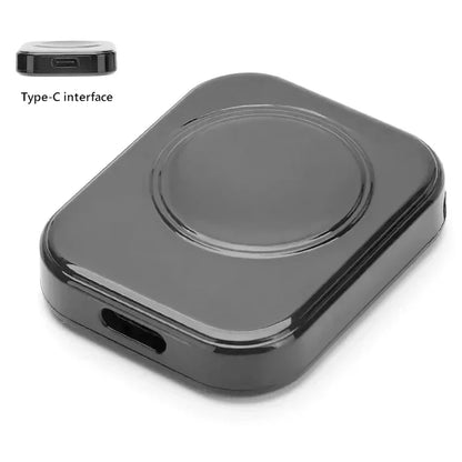 Magnetic Wireless Portable Watch USB Type C Fast Charger for Samsung Galaxy Watch 7/6 Classic 5/4 4 Pro 3/Active Fast Charging