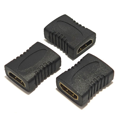 HDMI Female to Female Extender Signal Repeater 40m HDMI Signal Amplifier Adapter With Supports 4K 8K 1080P