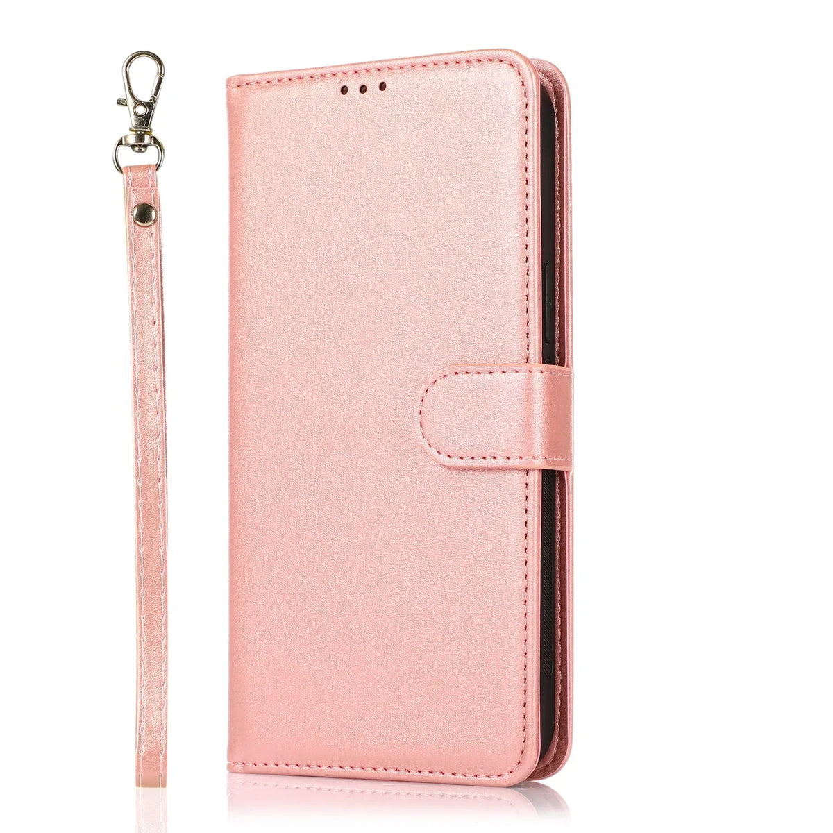 2 IN 1 Detachable Leather Card Slot Magnetic Wallet Case For Samsung Galaxy A54 A15 S23 S24 S25 Ultra S22 S21 FE A16 A55 Cover