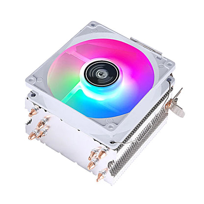XUANFENG 2/4/6 Heat Pipe Cooler CPU Fan 90mm Air-Cooled Processor Compatible LGA2011-3 X79 X99 E5 2066 115x 1200 1700 I5 AM4 AM5