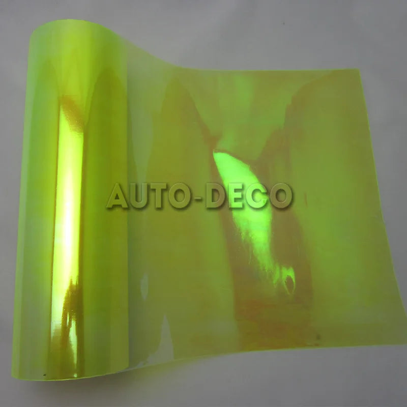 Car Light Headlight Taillight Tint Vinyl Film Stickers Fog Light Rear Lamp Taillight Tint Styling Waterproof Smoke Black Films