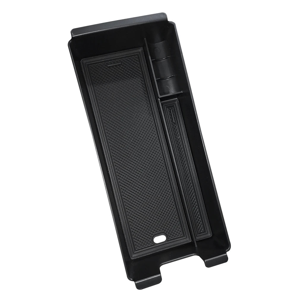 Car Armrest Box Storage Tray for Toyota Prius 2023 2024 Organizer Center Console Stowing Box Case Interior Accessories