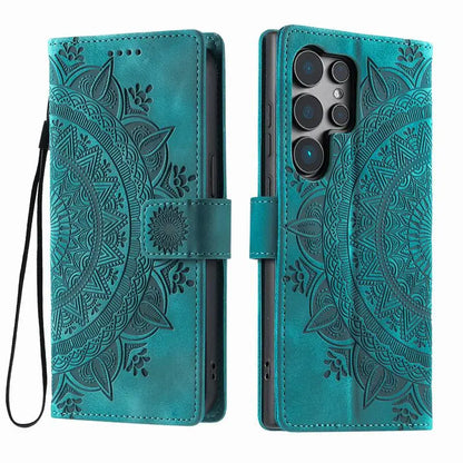 S26 S25 S24 S23 S22 S21 S20 Ultra S10 S9 S8 Plus FE Case For Samsung Galaxy Note 20 10 9 8 Leather Wallet Phone Cover