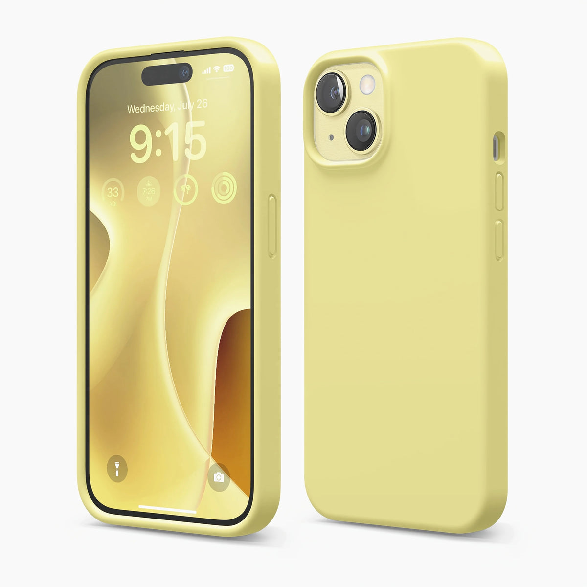 Shockproof SiliconeCase for iPhone11 12 13 mini softshell Anti-Scratch Anti-DropWashableratio/16colors tochoose from/withBox