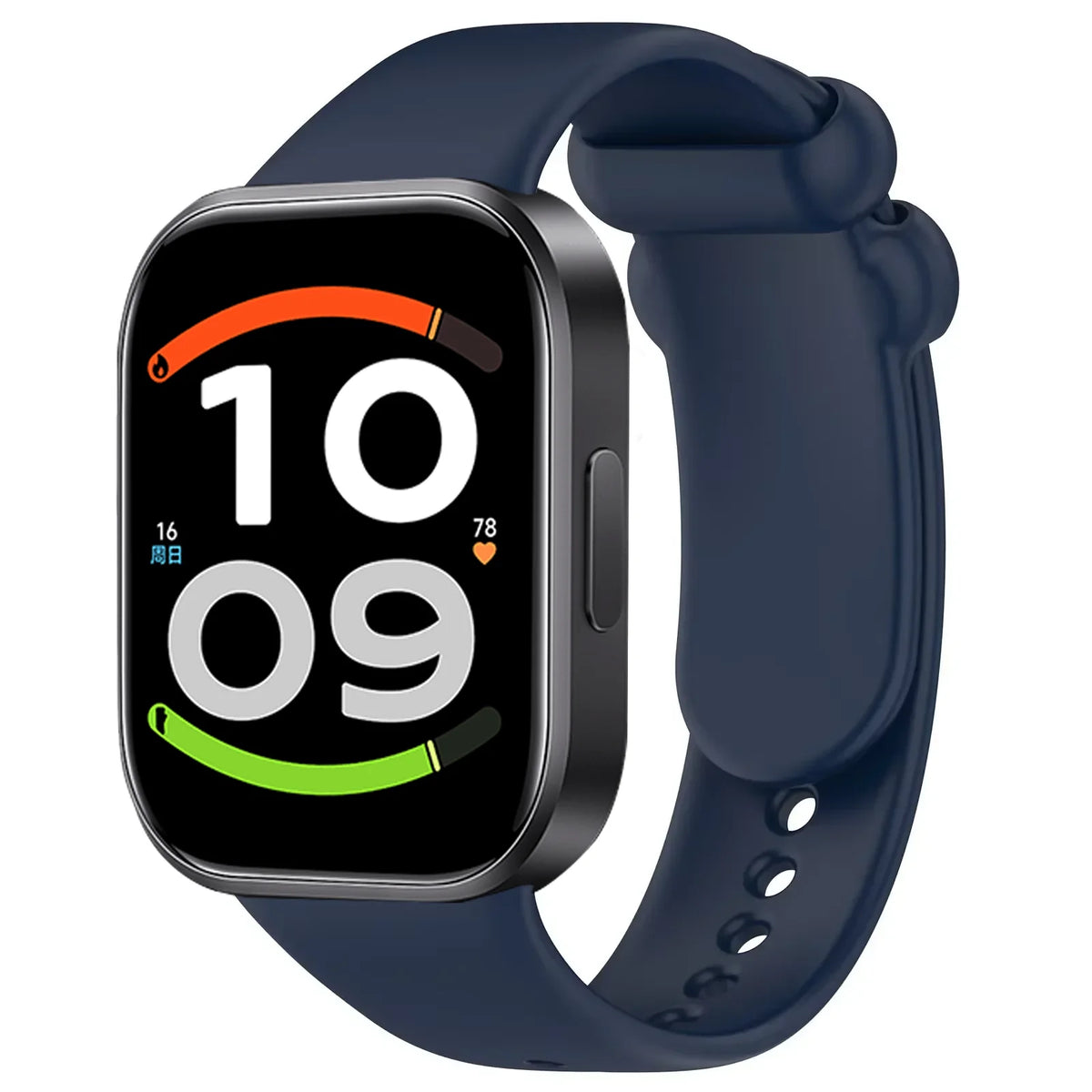 Original Silicone Strap For Redmi Watch 6 Active/6 Lite/6 5 4 Comfortable Bracelet For Xiaomi Mi Band 10-9 Pro 8 Pro Accessories