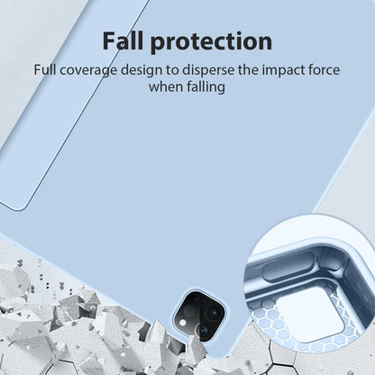 Case For iPad Pro 13 11th M5 12.9 A16 10 9 8 9th 10th Generation For Ipad Air 11 M4 M2 M3 5 4 3 Mini 6 7 2025 Cover Accessories