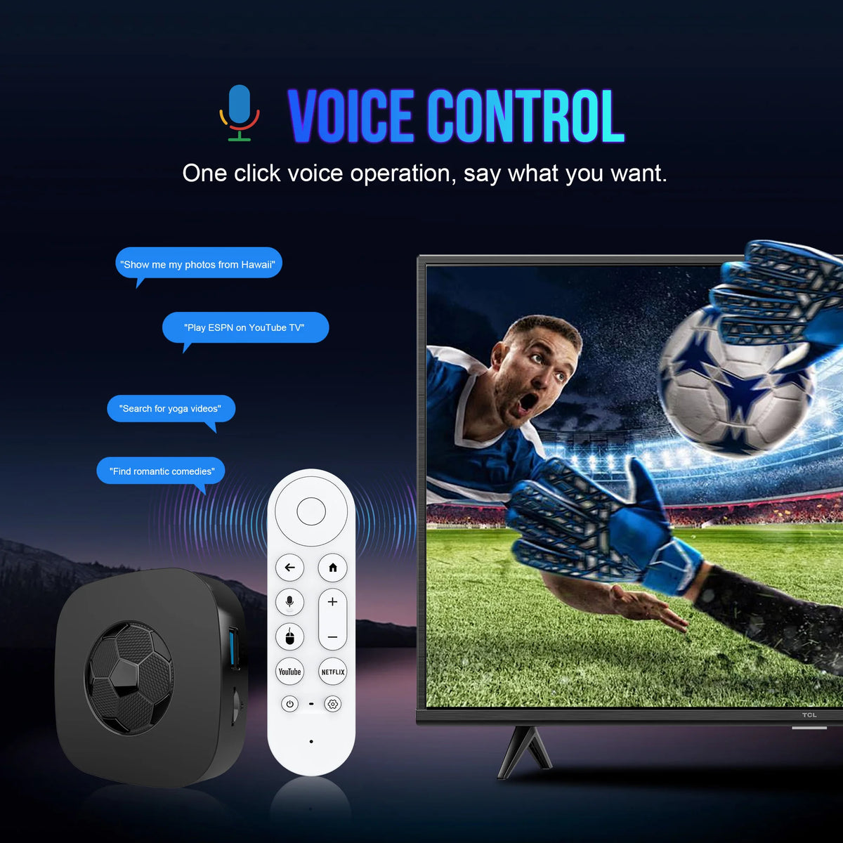 2026 New T1 Ultra TV Box Dual UI Interface 8K Ultra HD Android 16 8GB 128GB WIFI 6 Assistant Smart Streaming Media Player