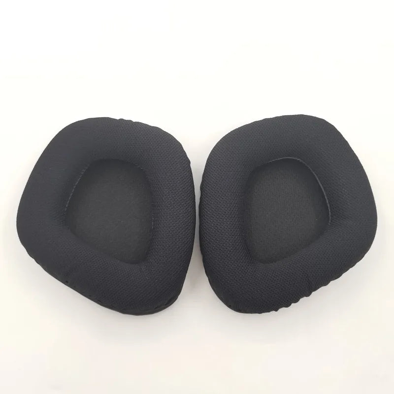 Replacement Earpads Memory Foam Ear Cushion Cover for Corsair Void PRO ELITE RGB Wireless Gaming Headset Earmuffs Ear Pads