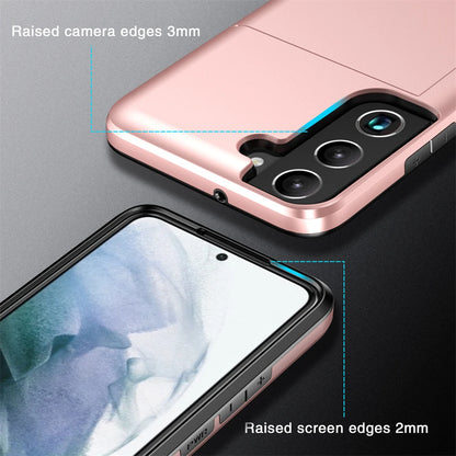 Wallet Cover For Samsung Galaxy S22 S20 S21 FE S10 Plus Case With Card Holder Shell For Galaxy S10e S22+ S21+ S22 Ultra 5G Funda
