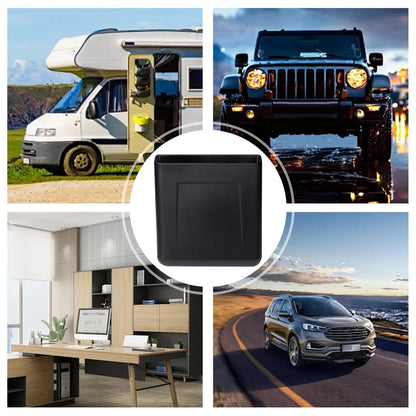 Car Cell Phone Gap Holder Portable Car Creative hanging Storage Box Creative hanging phone small items bag for Car house office