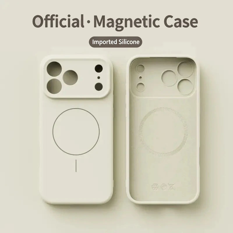 Liquid Silicone Phone Case For iPhone 17 ProMax 16 14 12 13 15 Pro Case for iPhone 17 16 13 12 Pro Max 14 15 Plus With Box Cover
