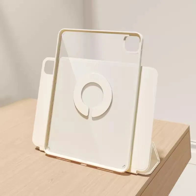 For iPad Pro 11 Case 2024 M4 Pro 13 Case Air 11 M2 Magnetic Detachable Cover iPad Air 13 M3 12.9 2022 Air 5th 10.9 Air 4 Funda